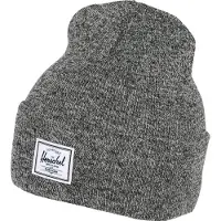 Herschel Bonnet - Tricoté - Elmer - Noir/Gris - - UneTaille - Bonnet