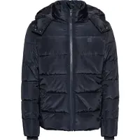 Urban Classics Veste d’hiver bleu marine