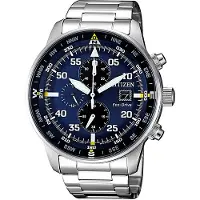 Citizen - Montre - Hommes - Chronographe - Promaster Eco-Drive BN4044-15E