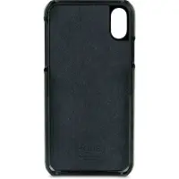 dbramante1928 London Back cover Apple iPhone X Vert