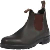 Blundstone Chelsea Boots '500' brun foncé