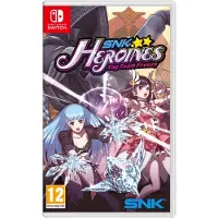 SNK HEROINES Tag Team Frenzy FR Switch
