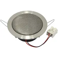 Visaton DL 8 ES enceinte encastrable 3,3 pouces 8 ohms