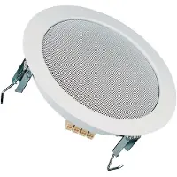 Nedis VS-DL18/1r9016, Composants du haut-parleur, Blanc