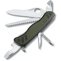 Victorinox Couteau Suisse Victorinox Soldier's Knife