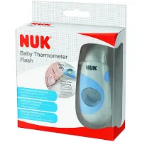 Nuk Électrique Thermomètre + - - UneTaille - Thermomètre