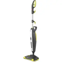 Hoover Steam Capsule 0.7l Aspirateur balai Noir One Size / EU Plug 220V Noir One Size