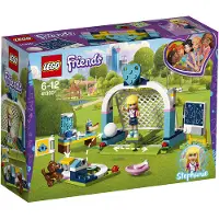 LEGO Friends - Entraînement de football avec Stéphanie ; 41330