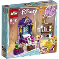 LEGO Disney Tangled 41156 La chambre du château de Raiponce