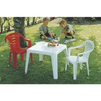Pflanzen-Kölle Olle (Table des enfants)