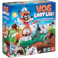 Johntoy Goliath Fuchs lâche prise
