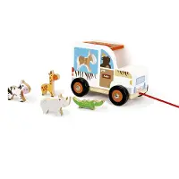 Scratch Safari Pull Sorter Auto
