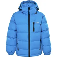 Trespass Tuff Down Jacket Bleu 24 Months-3 Years Garçon