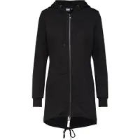 Urban Classics Veste de survêtement noir