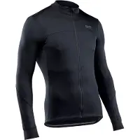 Northwave Force 2 Long Sleeve Jersey Noir 2XL Homme