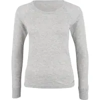 CMP Sous-vêtements pour femme Sweat Grigio M. Grigio M. 40