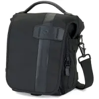 Lowepro Classified 140 AW, Noir (Sac à bandoulière pour appareil photo), Housse pour appareil photo, Noir