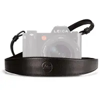 Leica Bandoulière d'épaule en cuir