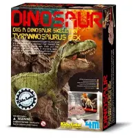 Borella Fun Science Scava Un Fossile T-Rex
