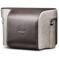 Leica Ever Ready Case Canvas pour X (Typ 113)