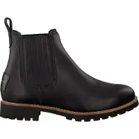 Panama jack Chelsea Boots noir