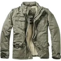 Brandit Veste mi-saison olive