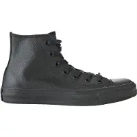 Converse Baskets hautes 'Chuck Taylor HI Leather' noir