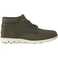 Timberland - Bradstreet Chukka Leather - Homme - Grape Leaf - taille 42 - Vert