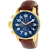Invicta I-Force 3329 Montre à Quartz pour Homme - 46 mm