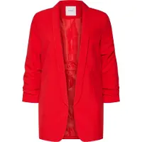 Pieces Blazer 'BOSELLA' rouge
