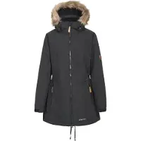Trespass Celebrity Tp50 Jacket Noir 2XL Femme