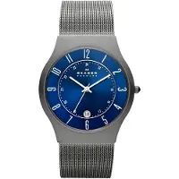 Skagen Homme Skagen Grenen Montre 233xlttn
