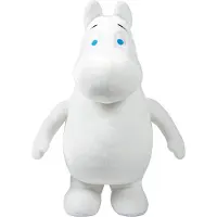 Muumi 25 Cm 35580525 Teddy Blanc Enfants