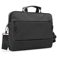 Incase Designs City Brief - Sac à bandoulière pour ordinateur portable - 13" - noir