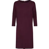 Vero Moda Glory Vipe Aura Long Sleeve Dress Marron S Femme