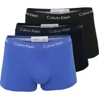 Calvin Klein Underwear Boxers bleu cobalt / bleu nuit / noir