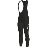 ALÉ Winter Bib Tights Noir 2XL Homme