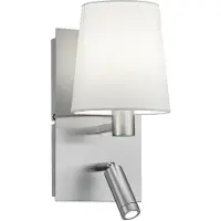 TRIO Applique MARRIOT argent 271470207