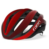 Giro Helios Spherical Mips route gravier casque de vélo unisexe rouge S