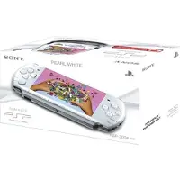 Sony PSP - Console de jeu portable - blanc perle