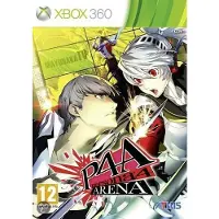 Persona 4 Arena Xbox 360