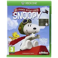 The Peanuts Movie: Snoopy's Grand Adventure - Xbox One (Us)