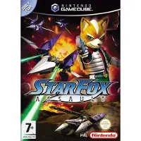 Starfox Assault - Starfox 2 GameCube