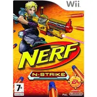 Nerf N-Strike - Ensemble Complet - Wii - Avec N-Strike Switch Shot Ex-3