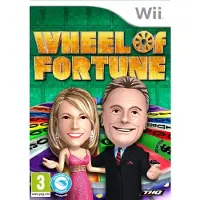Wheel Of Fortune Wii
