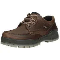 Ecco Track 25 Veterschoenen Laag - donkerbruin - Maat 47