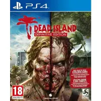 Ps4 Dead Island Definitive Edition