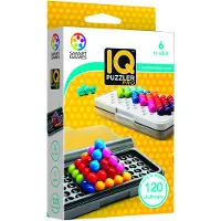 SmartGames Jeu de réflexion IQ Puzzler Pro