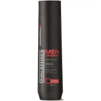 Goldwell Shampooing pour cheveux fins et clairsemés pour hommes DualSenses Men (Thickening Shampoo) 300 ml