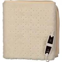 Beurer UB 53 Tapis de lit électrique à fourrure